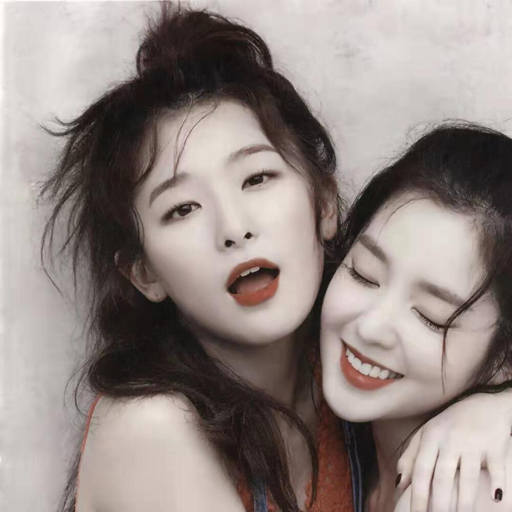 #SEULGI & IRENE
“可以的话我会试着将你驯服”《RBB》