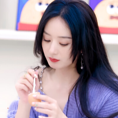 赵丽颖头像