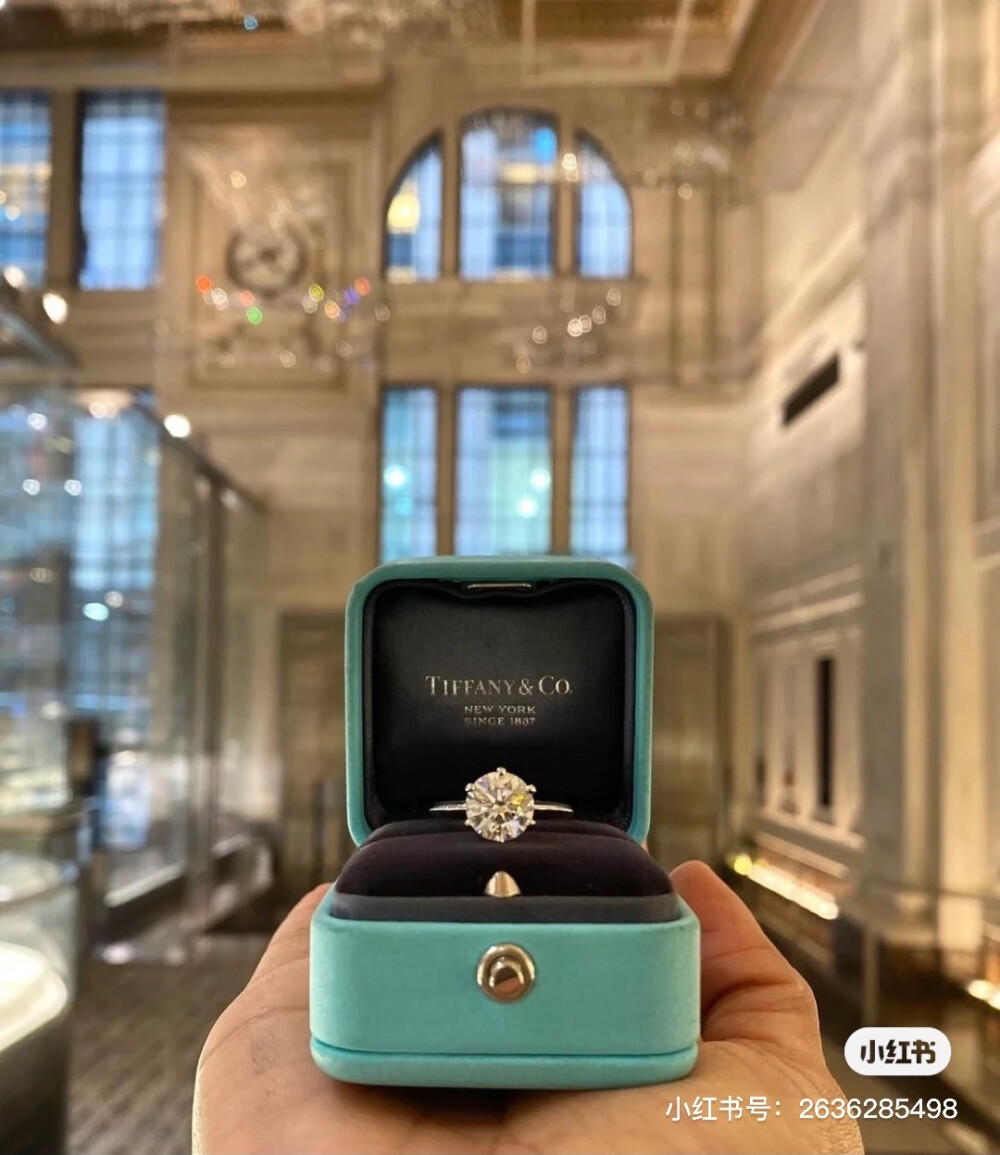 Chanel蝴蝶结
Cartier 1895
Tiffany&Co