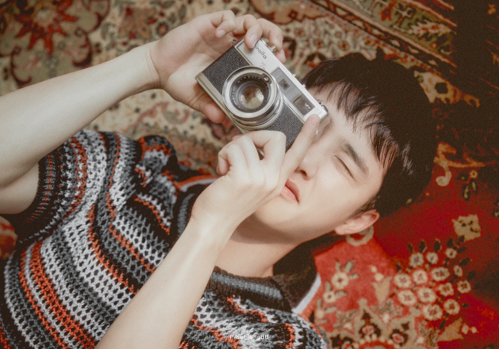 D.O. The 1st Mini Album [共感]
