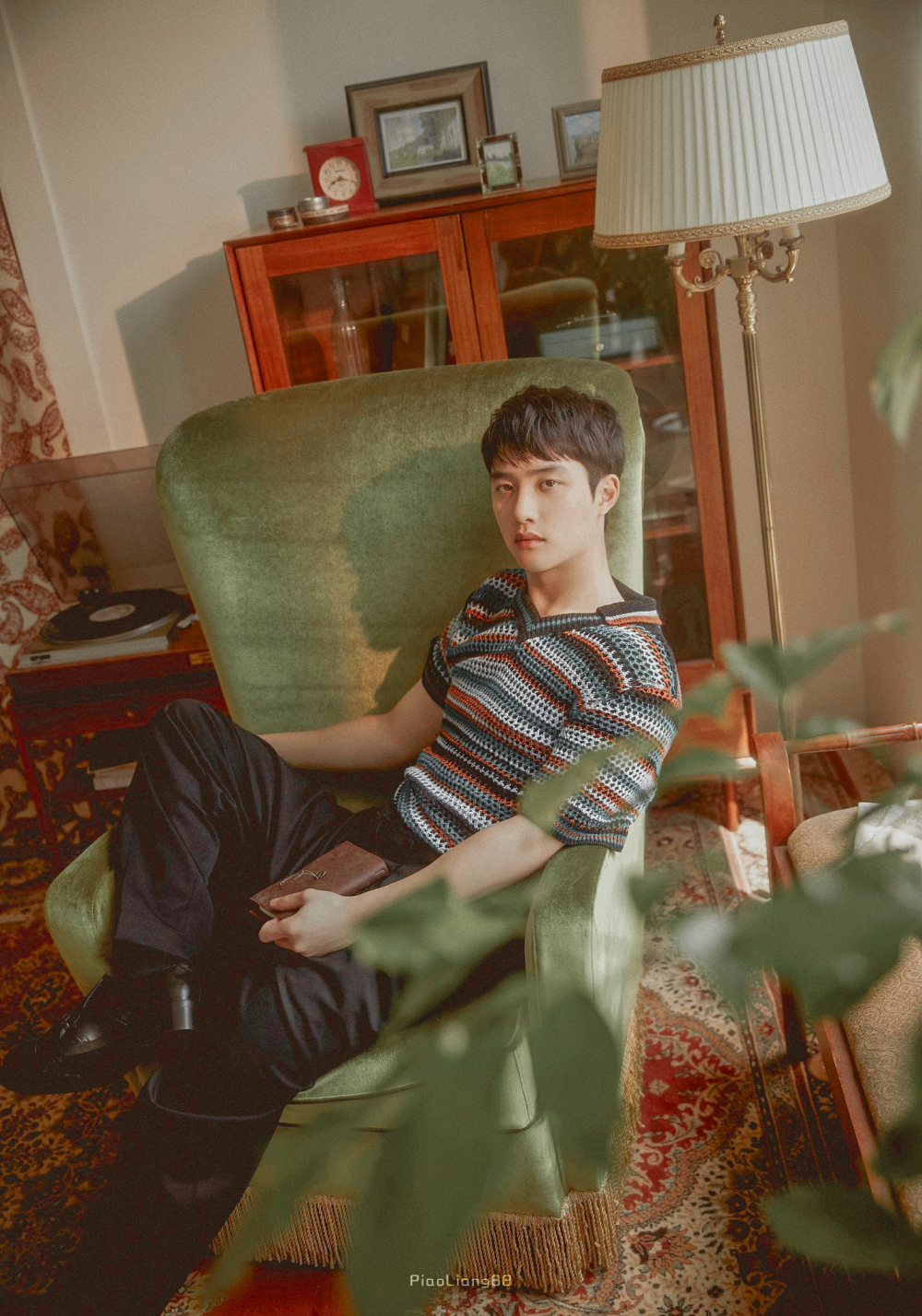 D.O. The 1st Mini Album [共感]
