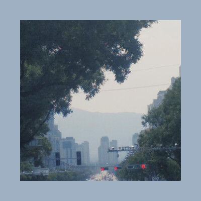 下次见.
收集我的☁︎与☽.