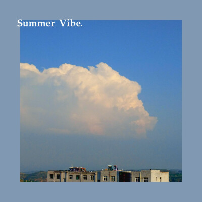 下次见.
收集我的☁︎与☽.