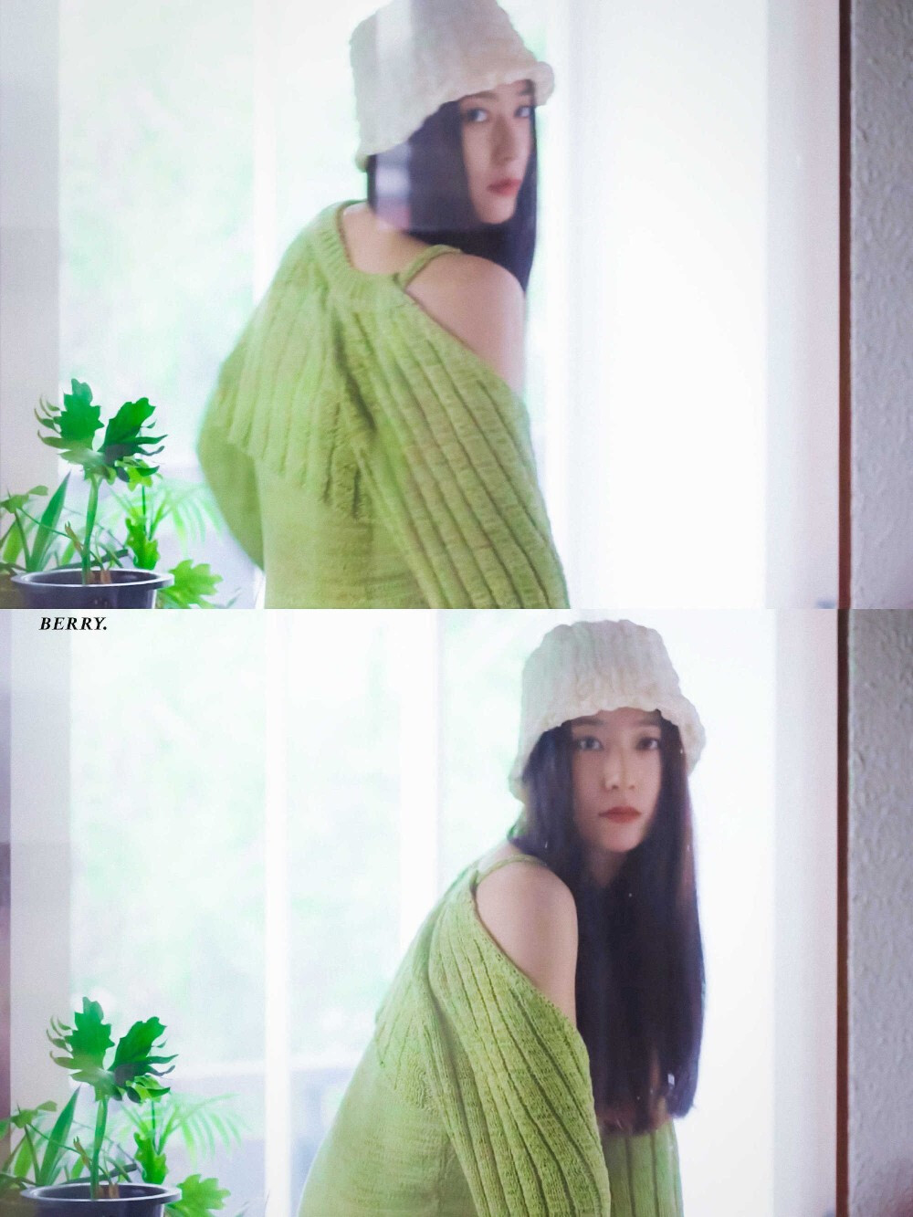 郑秀晶 Krystal cr：BerryKry1994
小猫，跟我回家好吗？₍ᐢ⸝⸝› ̫ ‹⸝⸝ᐢ₎