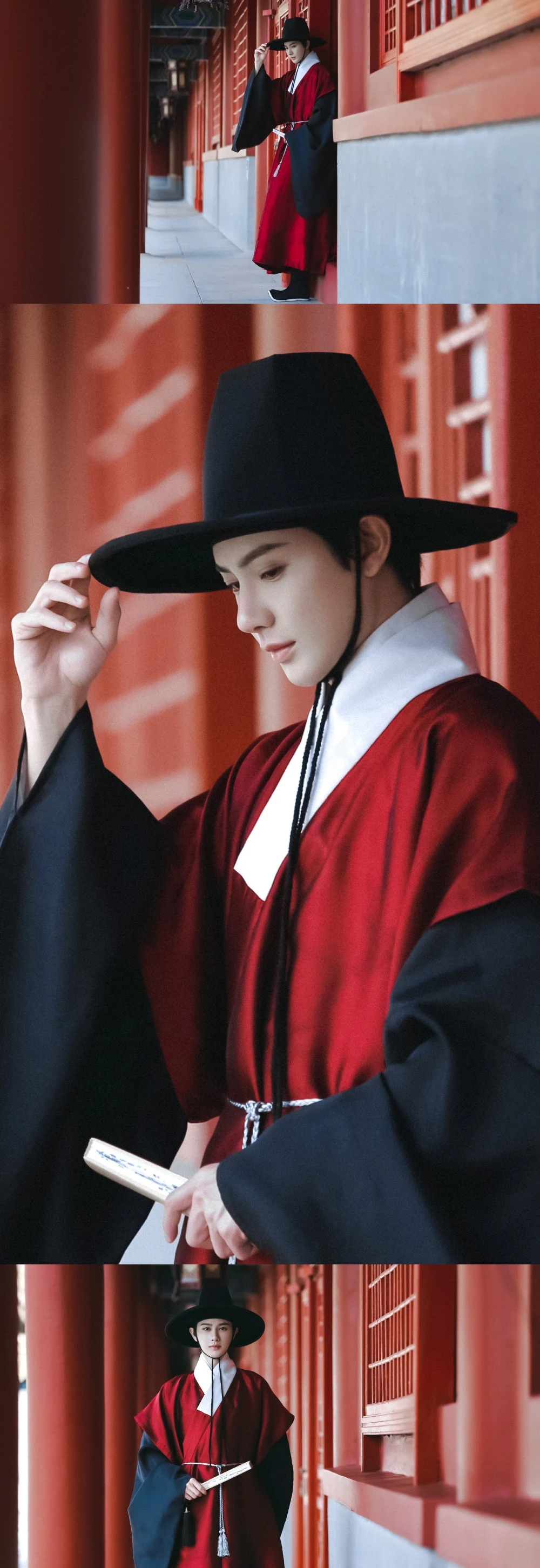 王佑硕 | 有匪君子 cr@lotte-f #王佑… - 高清图片,堆糖,美图壁纸