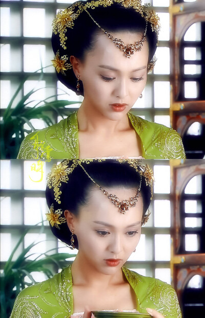 唐嫣 | 独孤宁珂
cr:最光阴_聆莺时