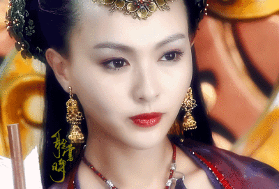 唐嫣 | 独孤宁珂
cr:最光阴_聆莺时