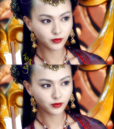 唐嫣 | 独孤宁珂
cr:最光阴_聆莺时