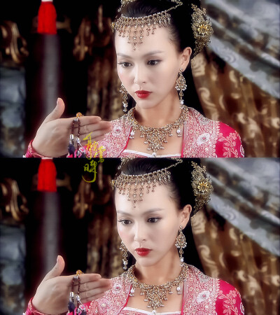 唐嫣 | 独孤宁珂
cr:最光阴_聆莺时