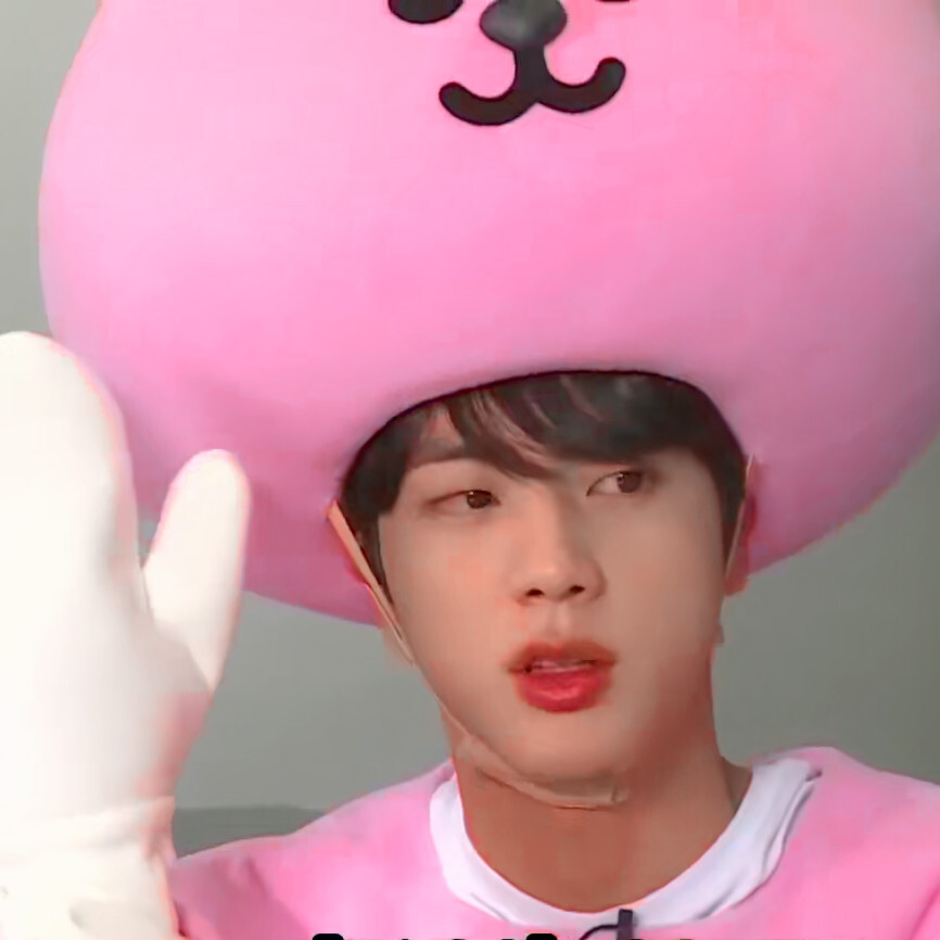 可愛cooky —— JIN.