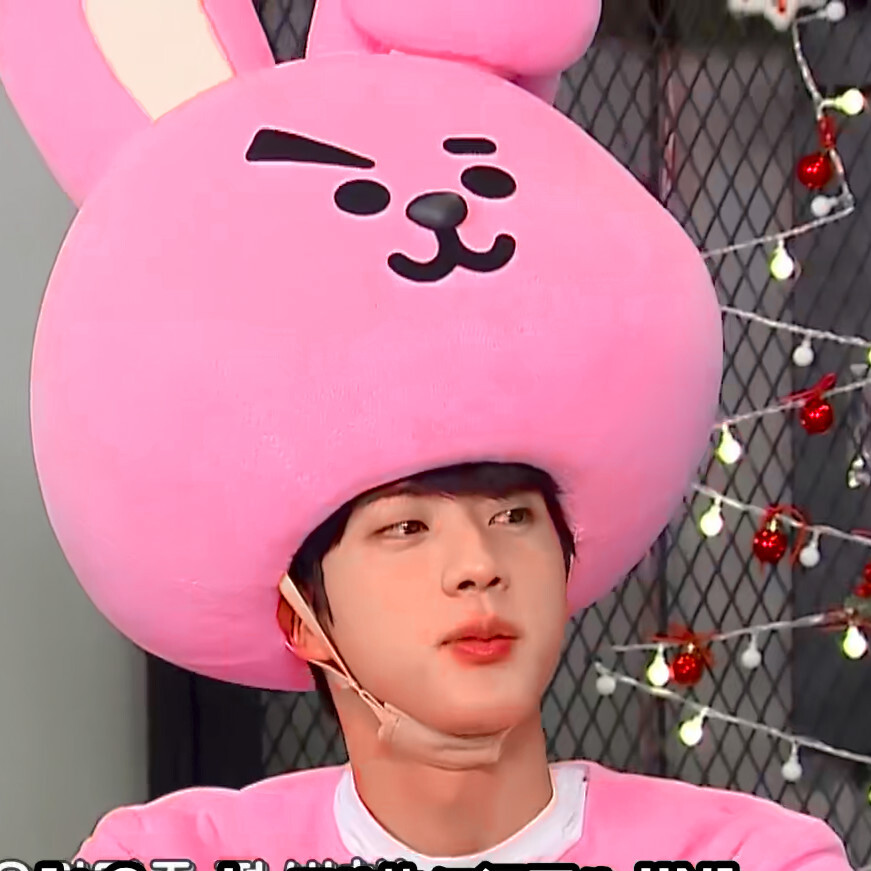 可愛cooky —— JIN.