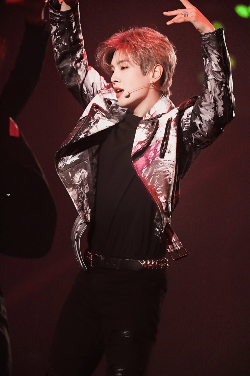 210717 乐华十二周年演唱会 @uniq