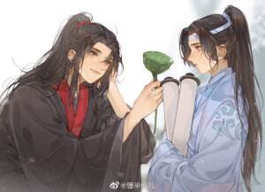 魔道祖师