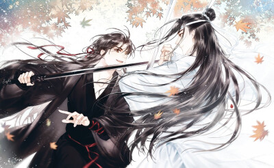 魔道祖师