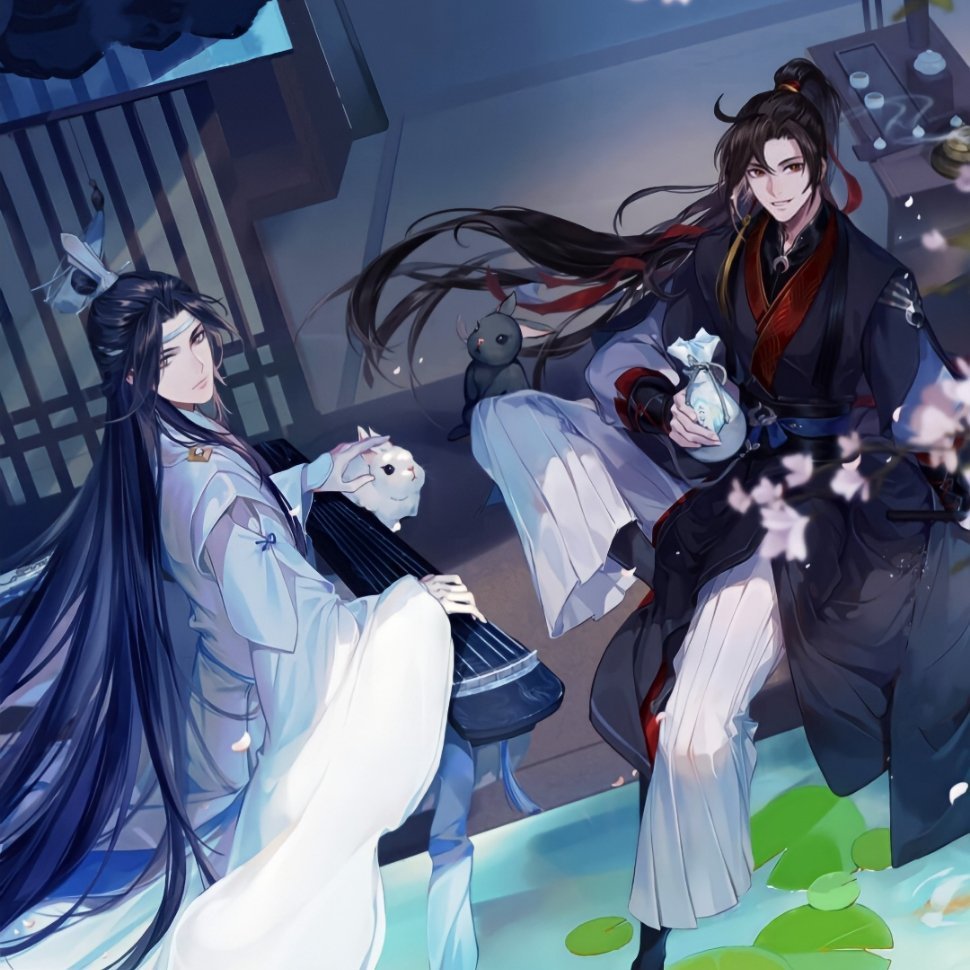 魔道祖师