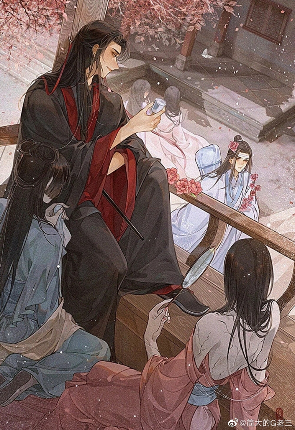 魔道祖师