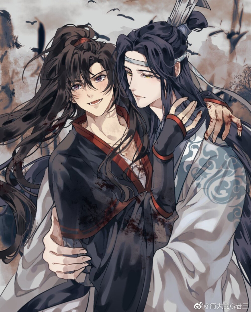 魔道祖师