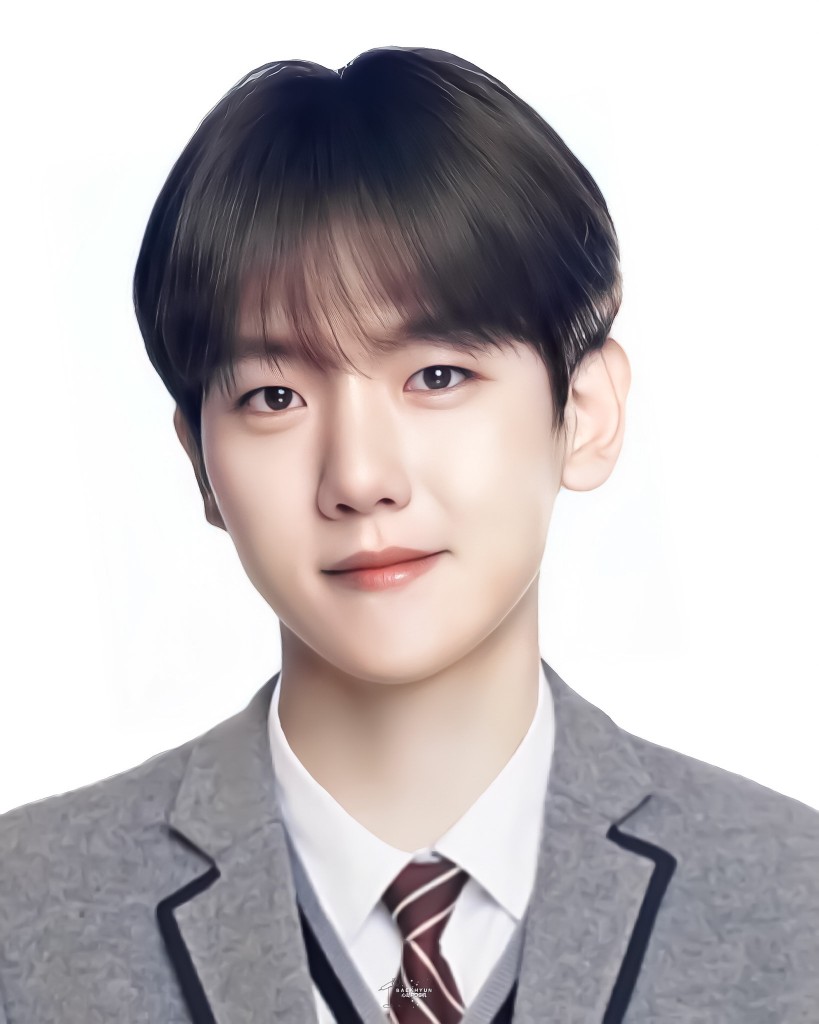 边伯贤证件照 EXOEXO 边伯贤 baekhyun 壁纸 头像