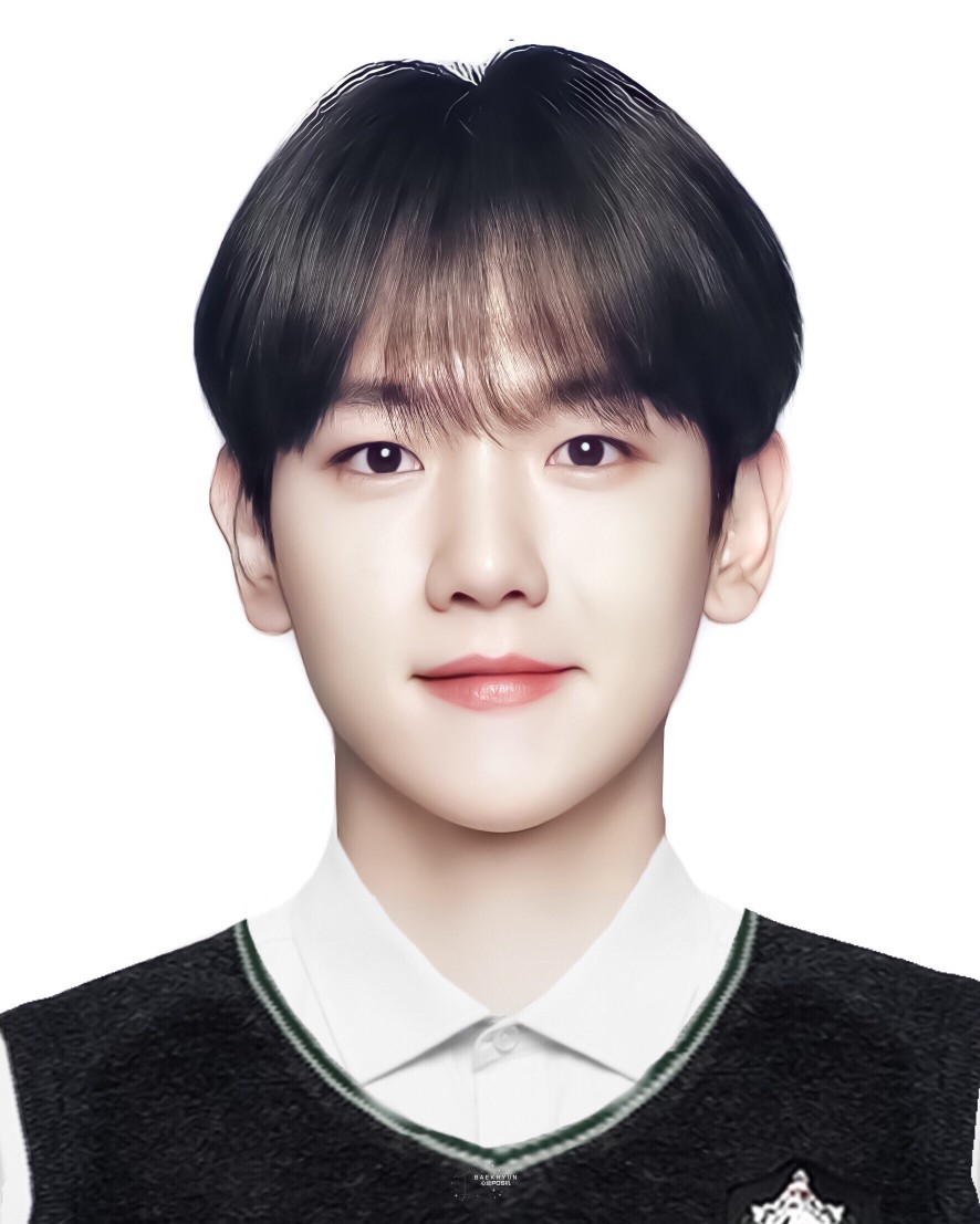 EXO 边伯贤证件照 baekhyun 壁纸 头像