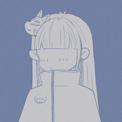 情侣头像