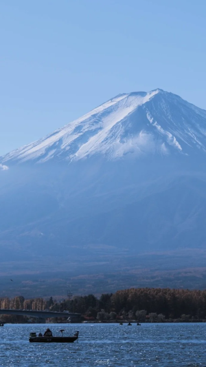 富士山