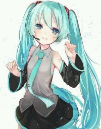 初音头像