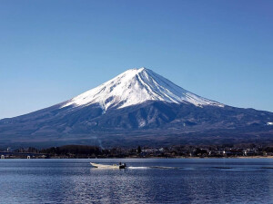 富士山