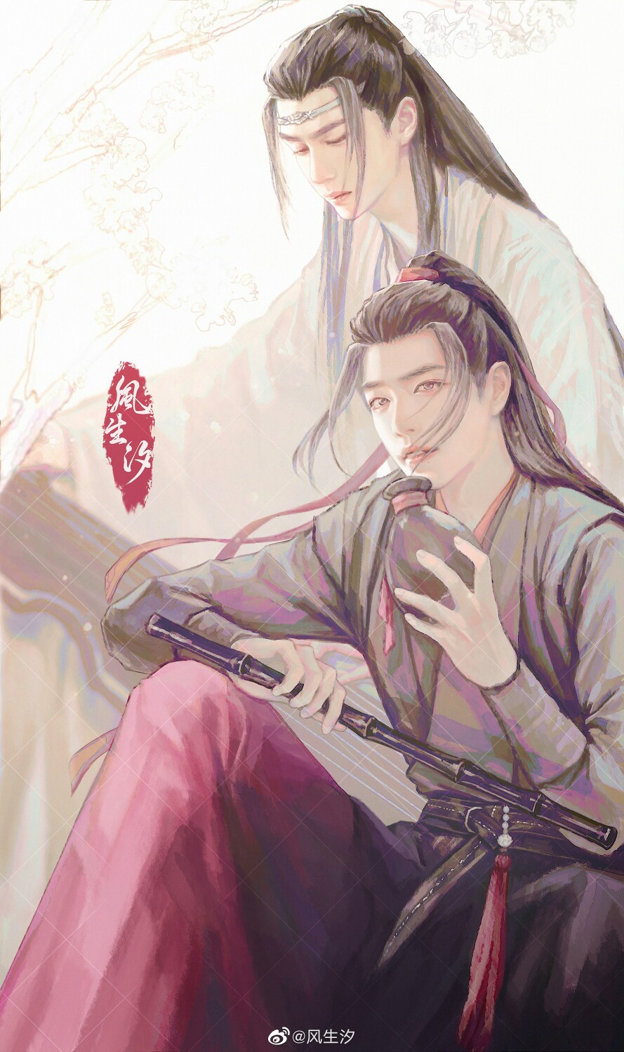 陈情令