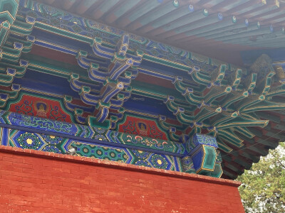 古建筑·仿古建筑