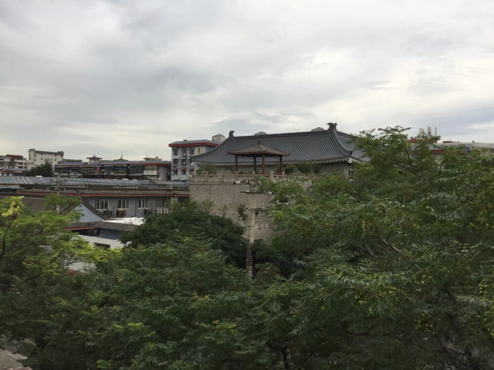 古建筑·仿古建筑