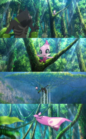 精灵宝可梦