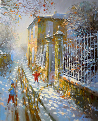 Artist：Laurent Parcelier
