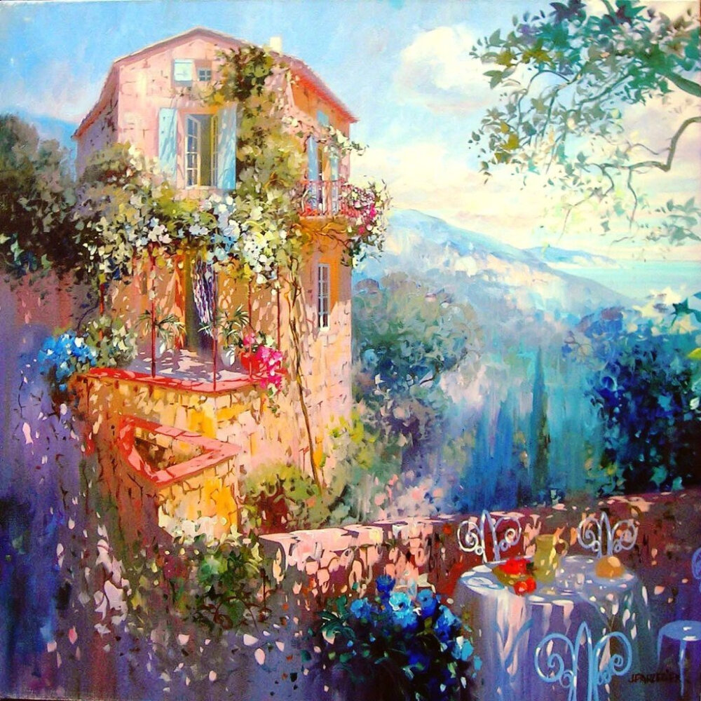 Artist：Laurent Parcelier
