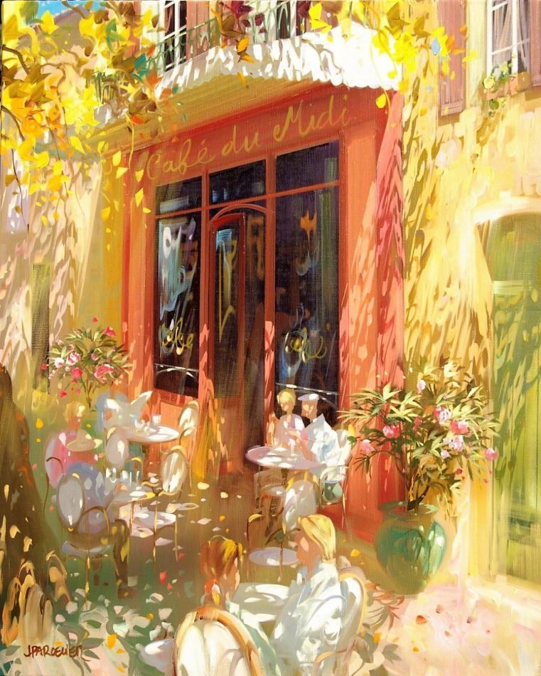 Artist：Laurent Parcelier
