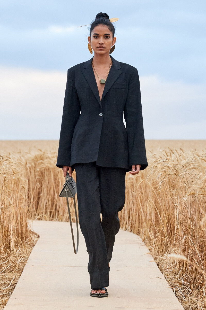 Jacquemus 2021春夏高级成衣