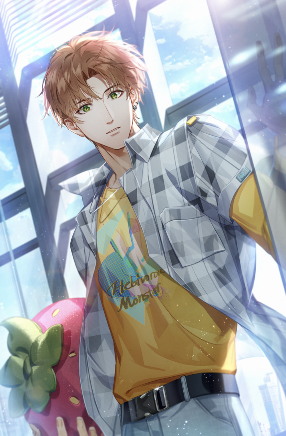 光与夜之恋夏鸣星4晴空之下