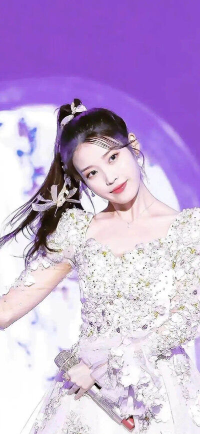 IU，好图分享