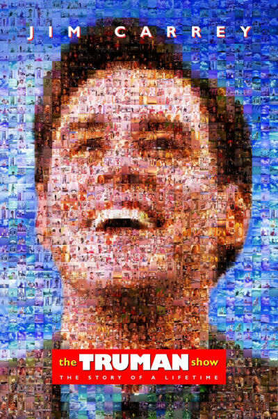 《楚门的世界The Truman Show》要怎么分辨什么是真实的？