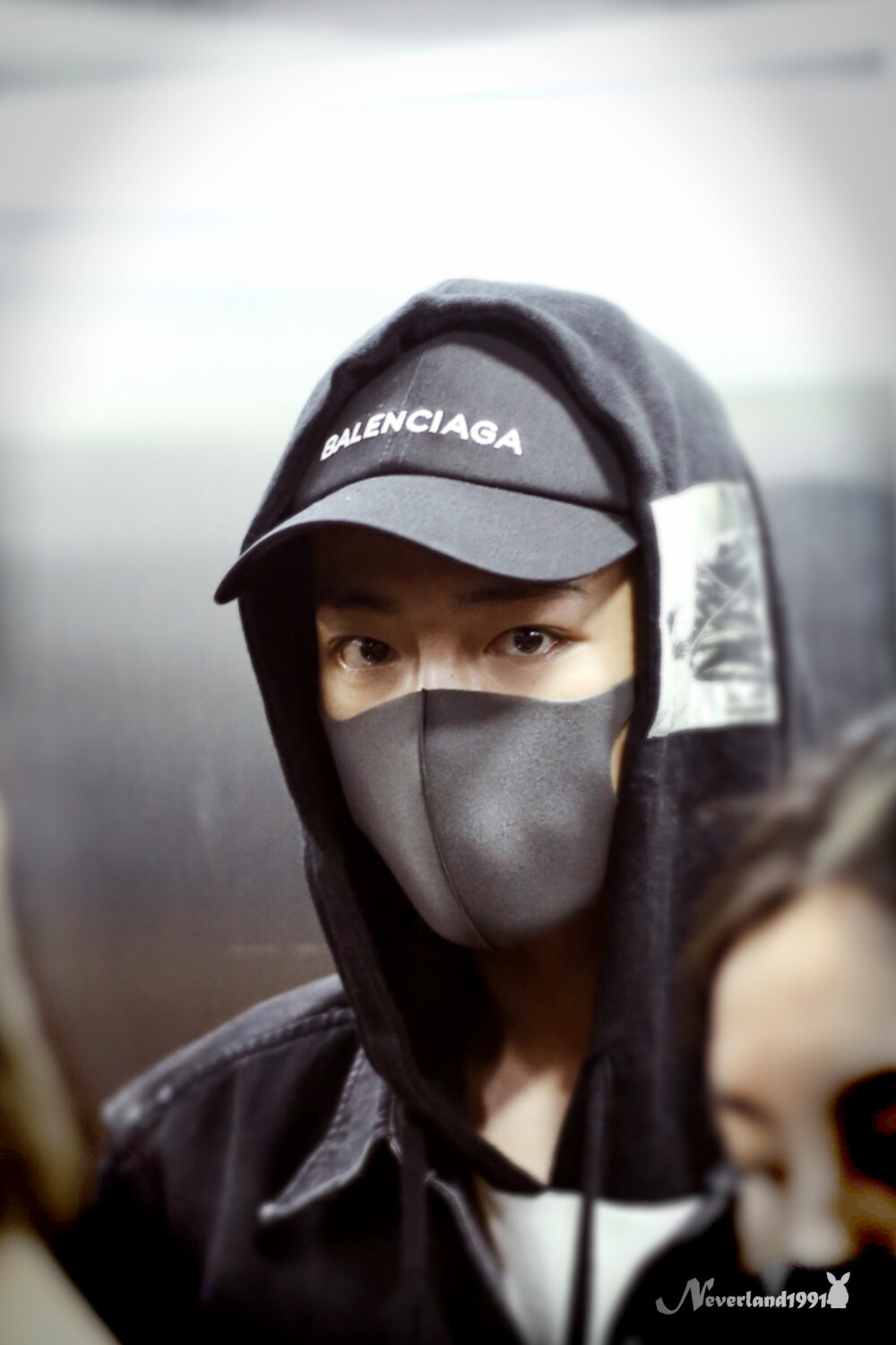 肖战机场 181102长沙-北京