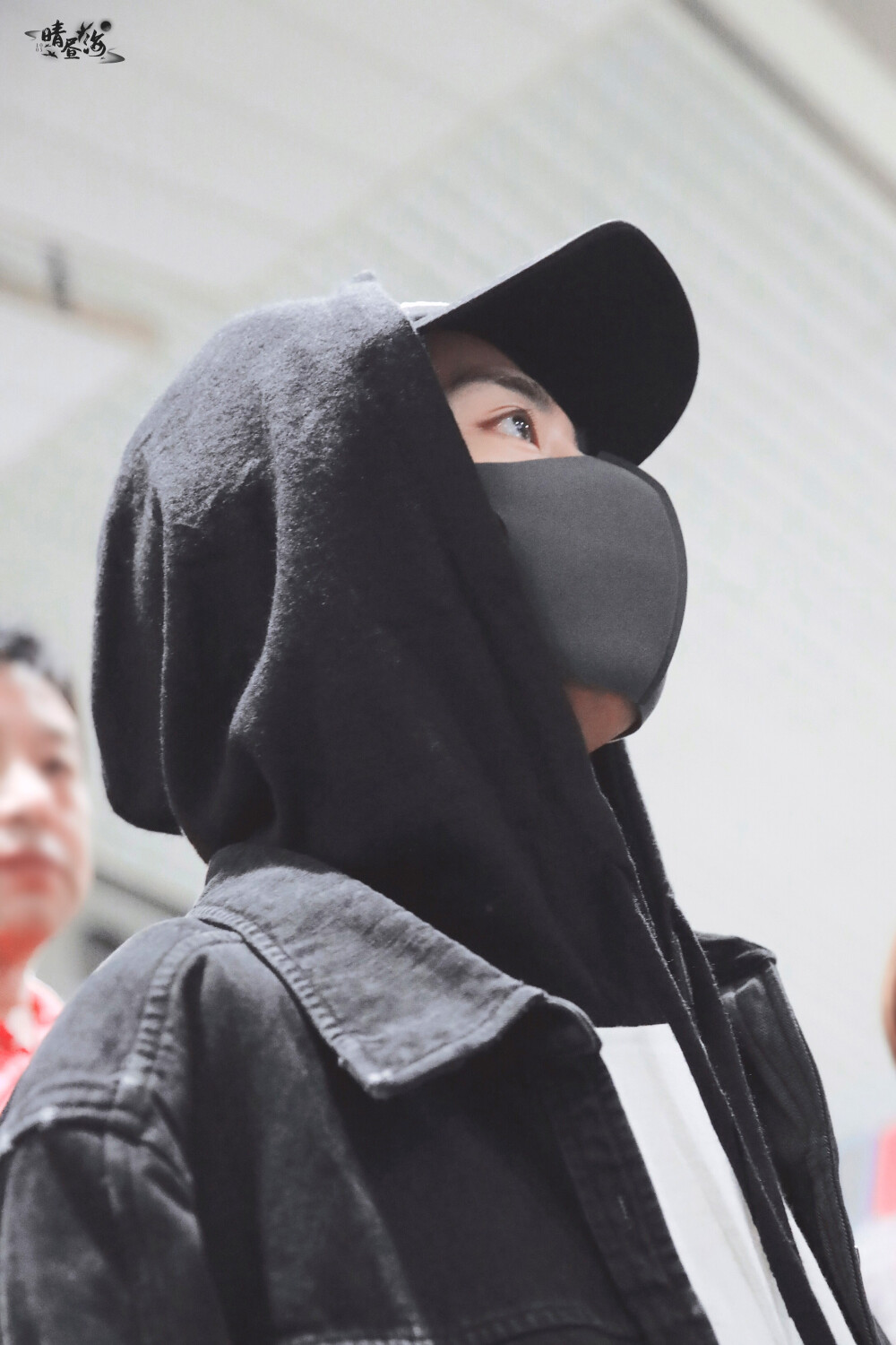 肖战机场 181102长沙-北京