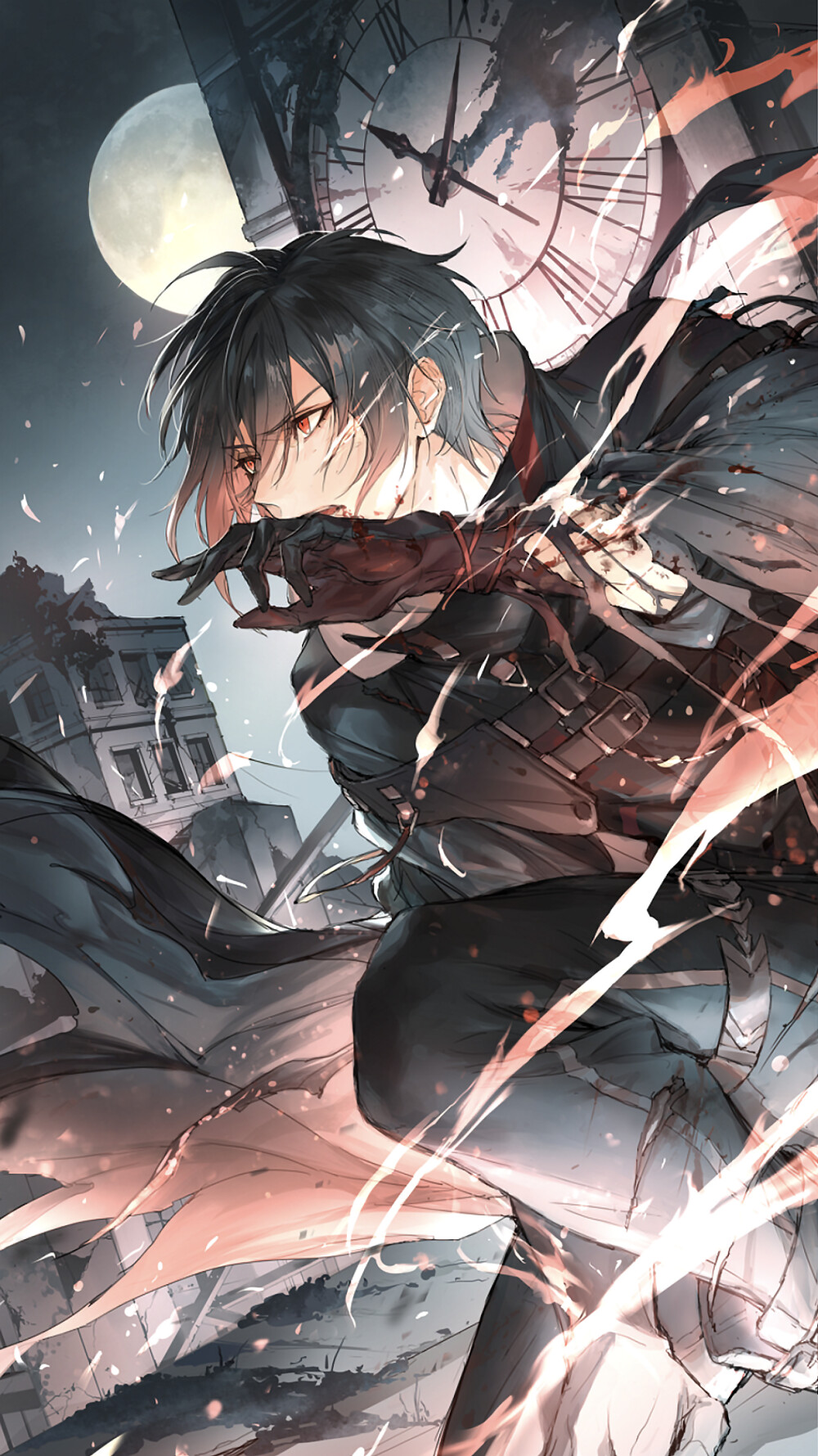 艾因【sr炽烈明焰】