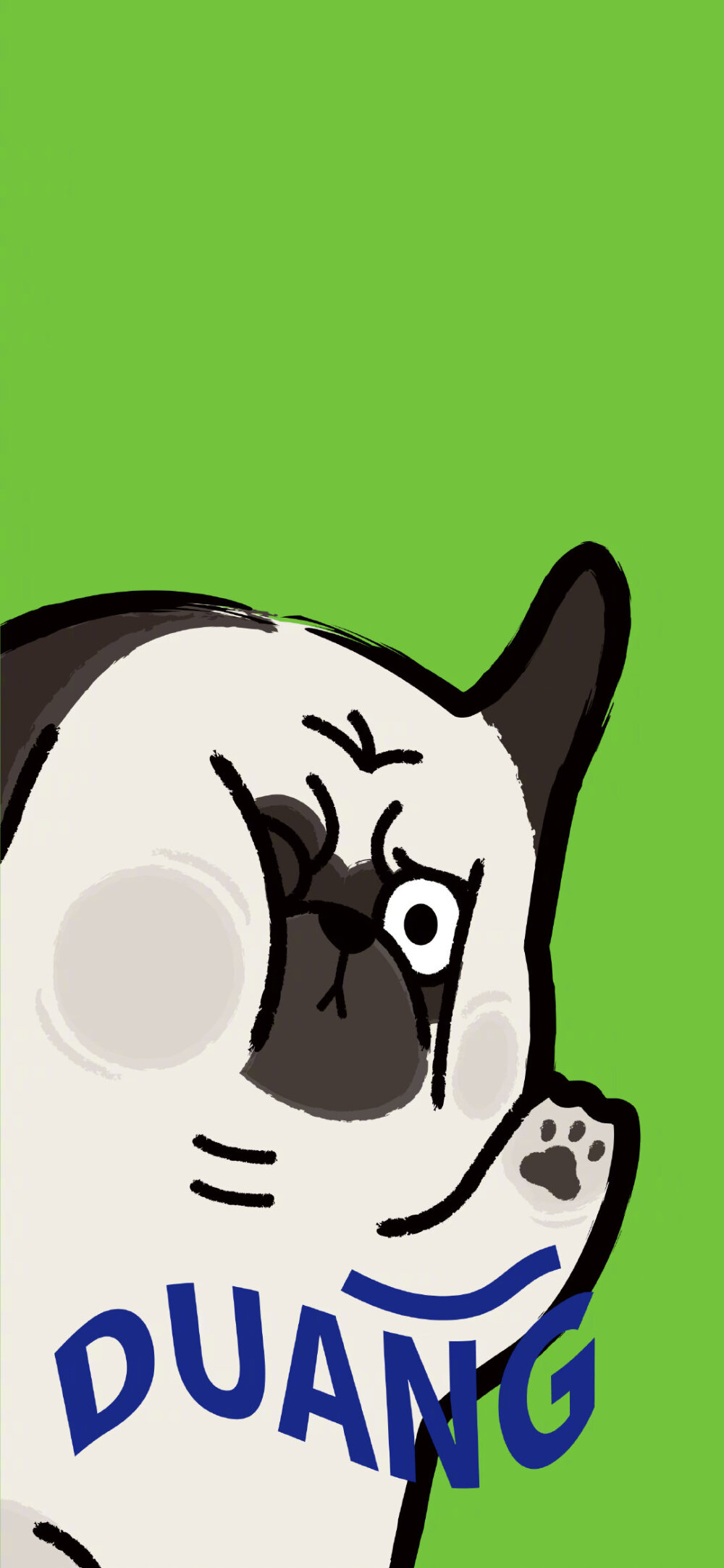 吾皇万睡!壁纸头像图片!情侣头像是也 (转自微博@吾皇的白茶)