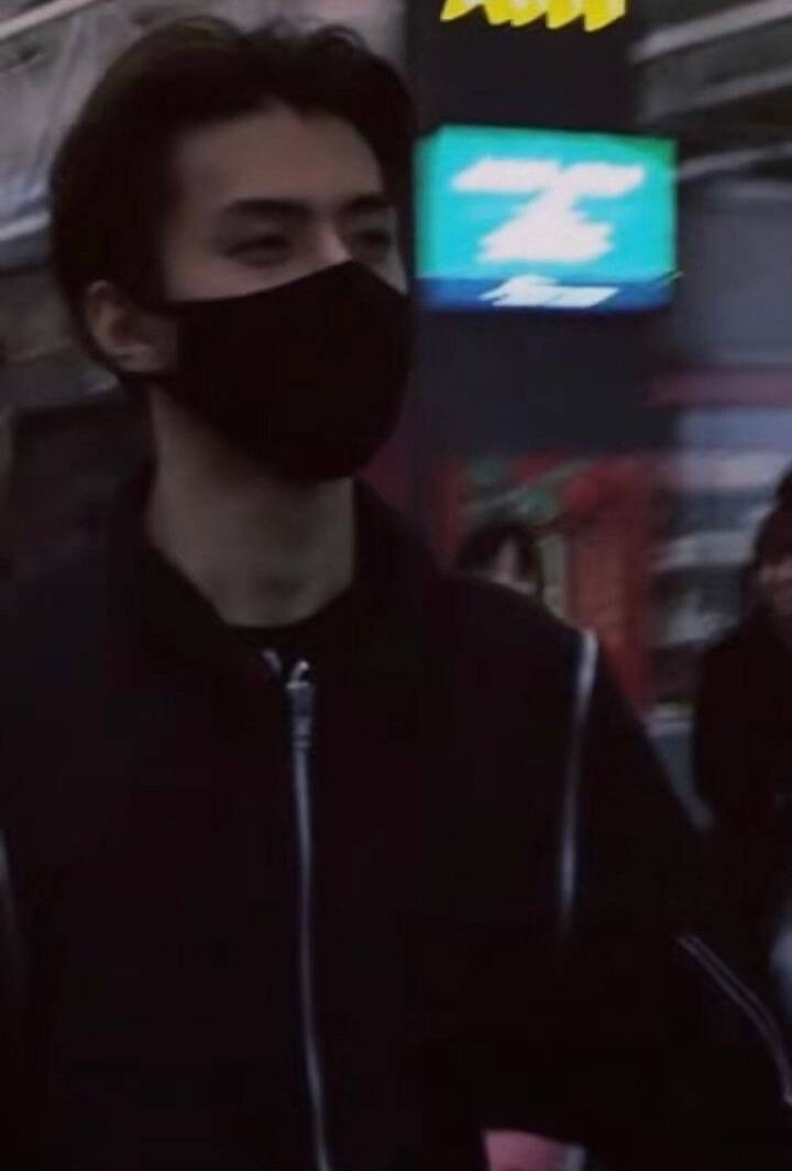 exo 吴世勋 sehun 壁纸 画报