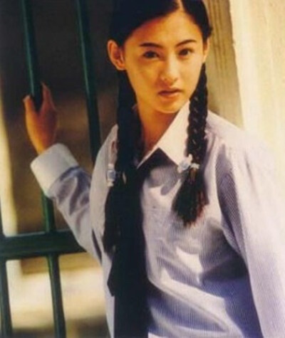 喜剧之王——张柏芝