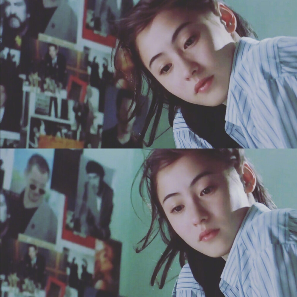 喜剧之王——张柏芝