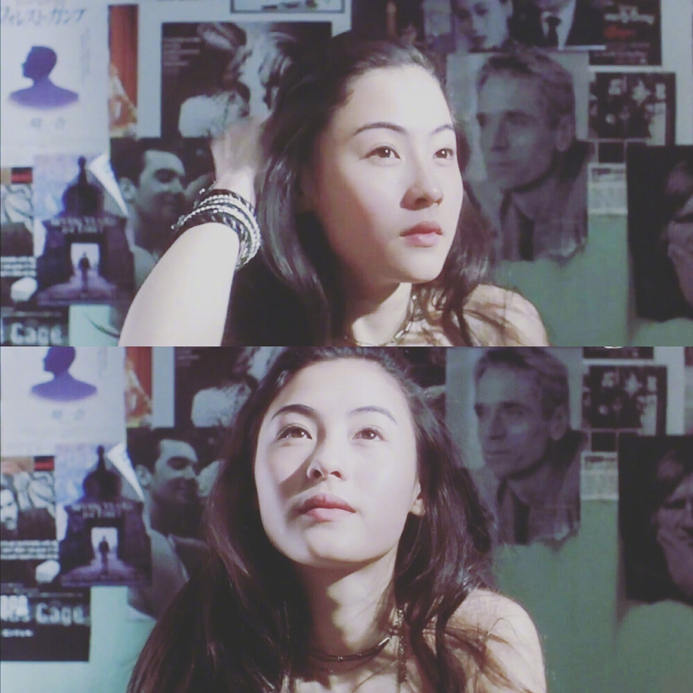 喜剧之王——张柏芝