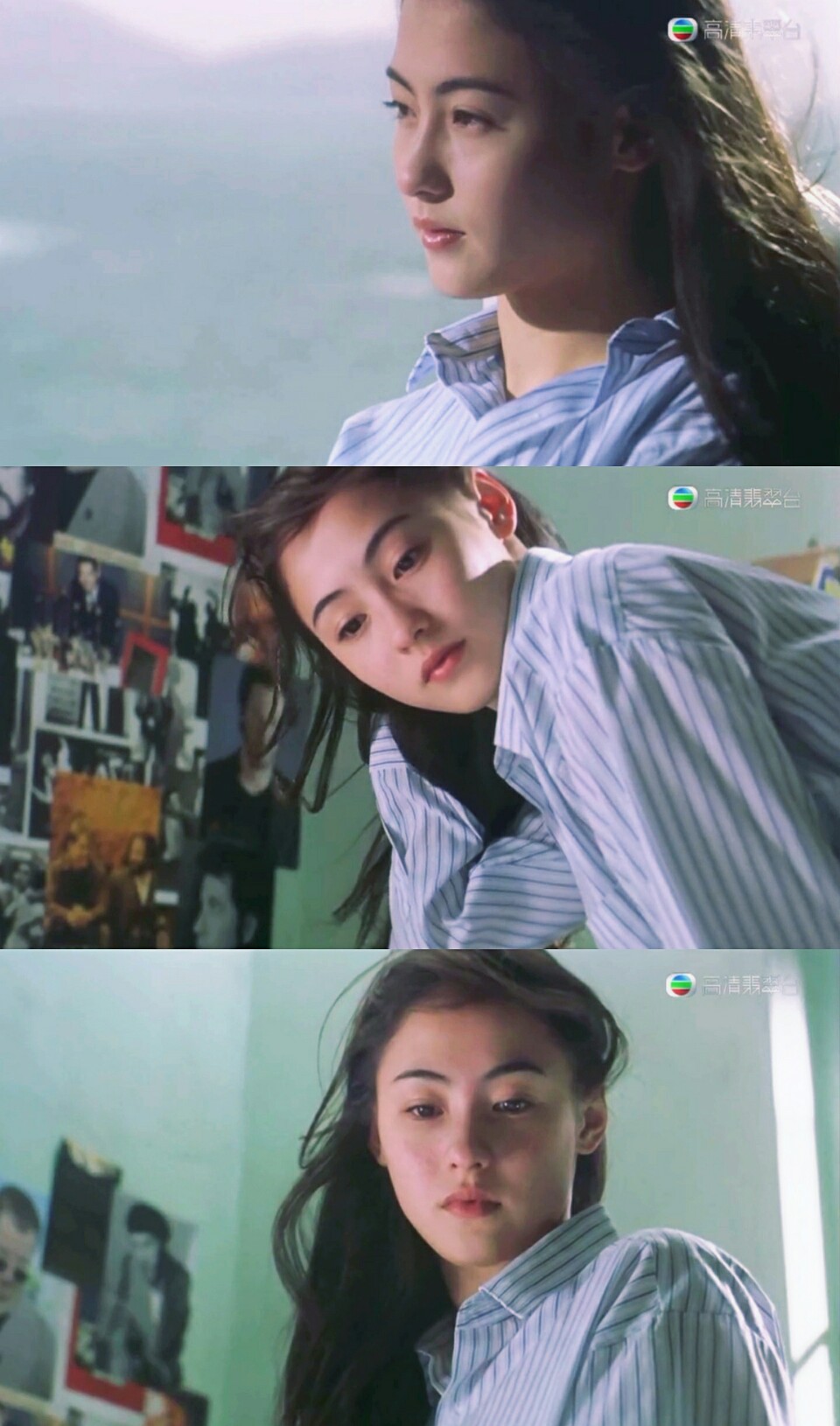 喜剧之王——张柏芝