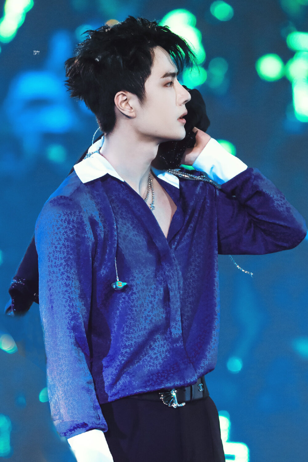 王一博 (cr:微博)