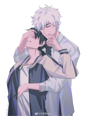 动漫壁纸（时光代理人）