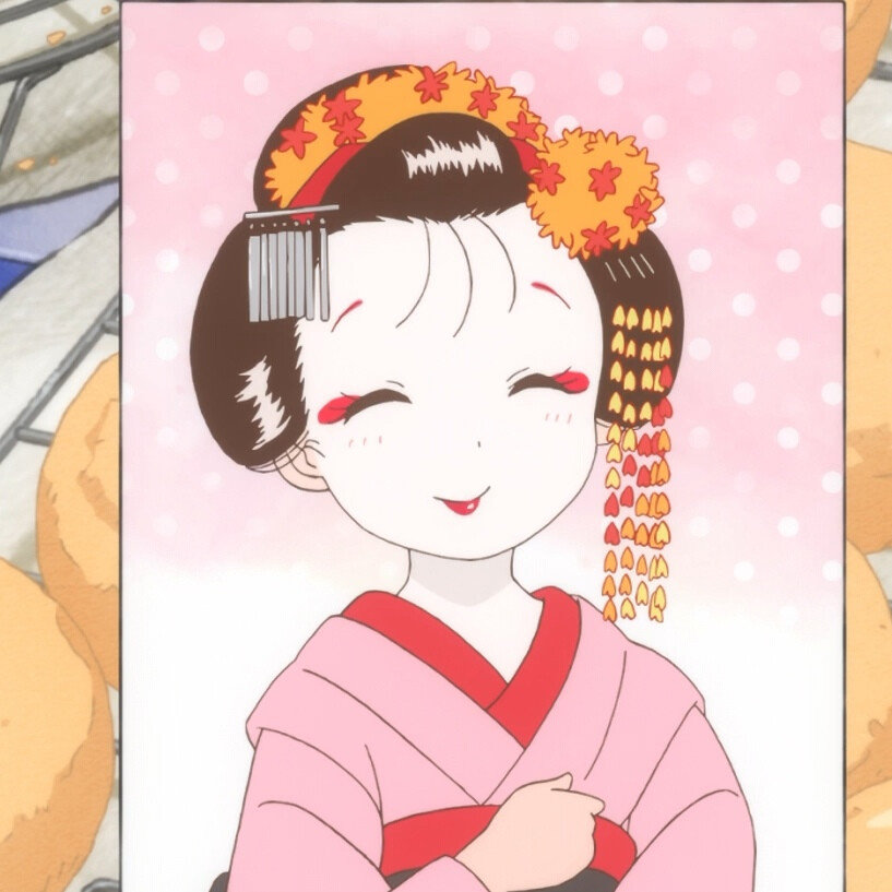 舞伎家的料理人